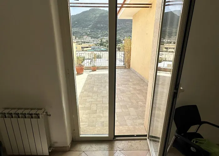 Relax Mareblu Отель типа 