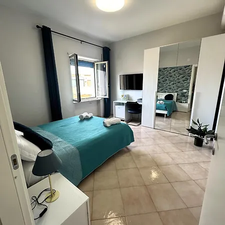Bed & Breakfast Relax Mareblu *