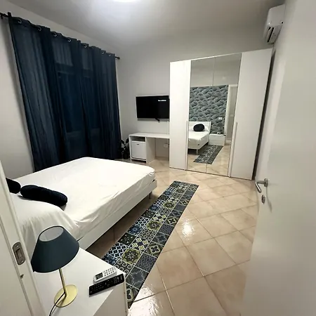 Bed and Breakfast Relax Mareblu