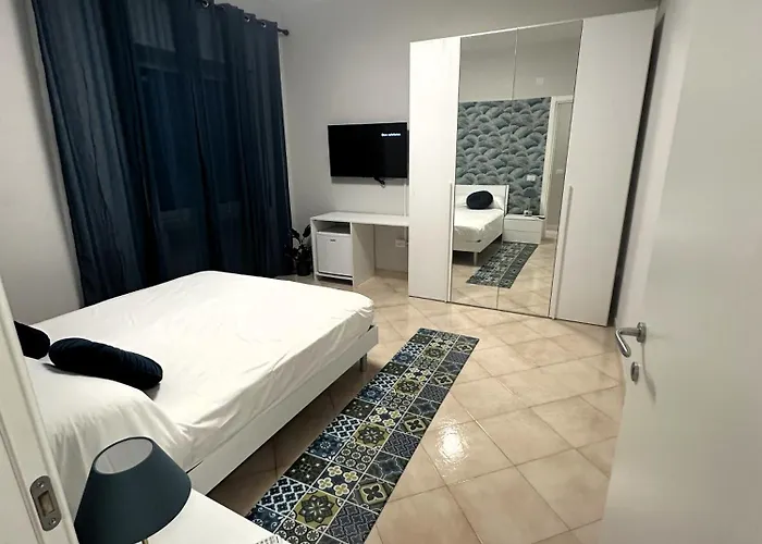 Bed & Breakfast Relax Mareblu