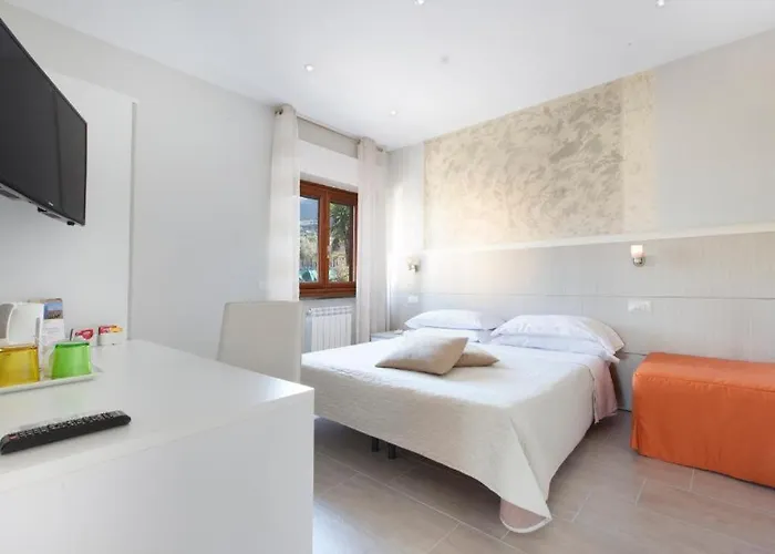 Relax Mareblu Bed & Breakfast *